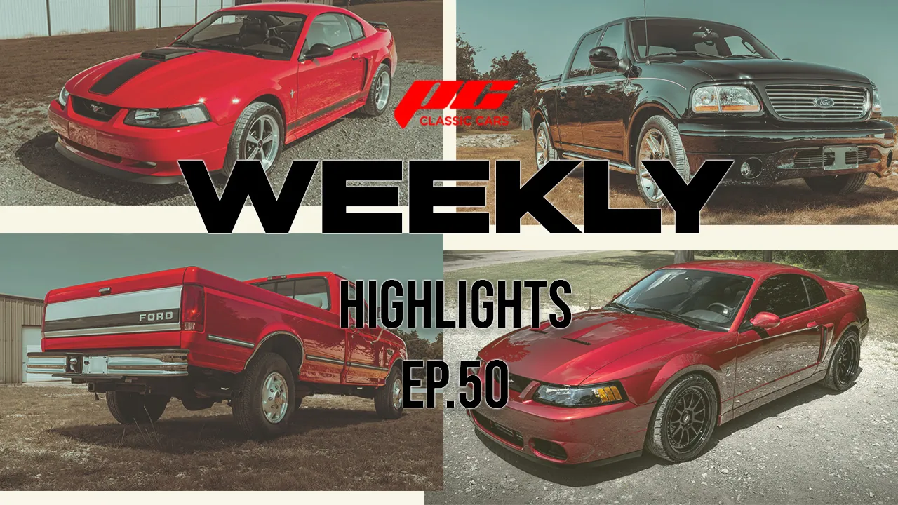 Weekly Showroom Walkthrough EP.50